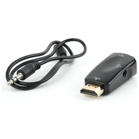 AB-HDMI-VGA-02 mDPM cavo di interfaccia e adattatore - Foto 1