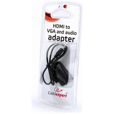 AB-HDMI-VGA-02 mDPM cavo di interfaccia e adattatore - Foto 3