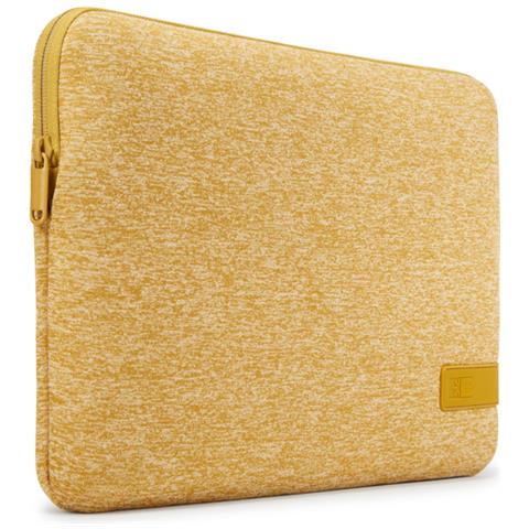 Reflect REFMB-113 Court borsa per notebook 33 cm (13") Custodia a tasca Giallo - Foto 1
