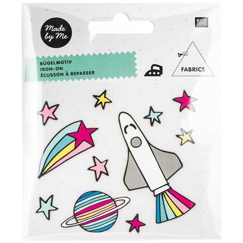 Patch Fusibili - Spazio Multicolore - Foto 1