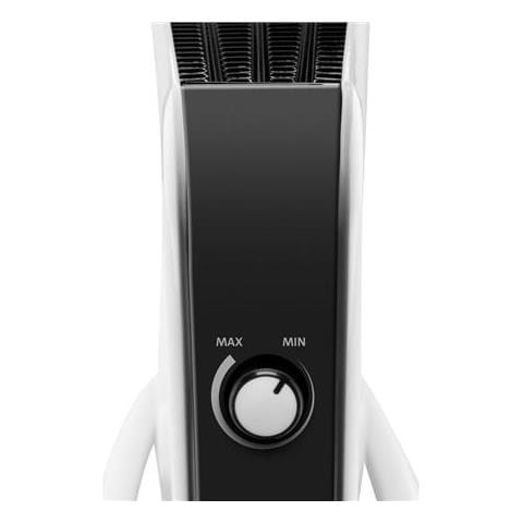 Heater 062490000 Riscaldatore A Convezione, 2000 W, Numero Di Livelli Di Potenza 3, Bianco - Foto 2