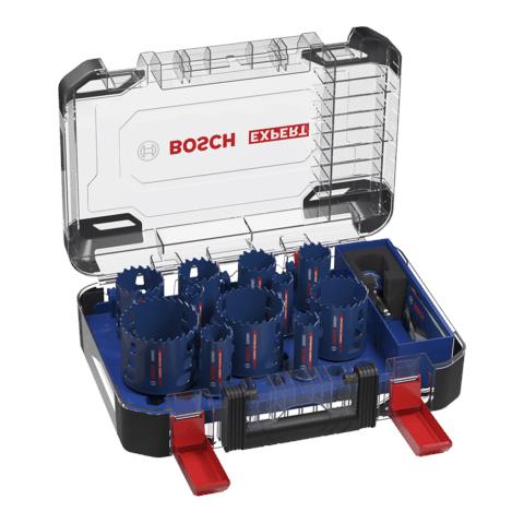 Set di Seghe a Tazza EXPERT Tough Material 14 Pezzi - Foto 2