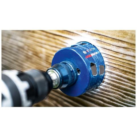 Set di Seghe a Tazza EXPERT Tough Material 14 Pezzi - Foto 9