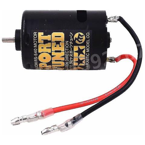 Motore A Spazzole 12V 120W Per Scooter E Bici Elettriche - Con Puleggia, Alta Velocità E Design Compatto