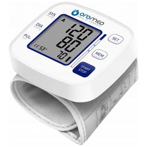 Electronic Blood Pressure Monitor Oro-bp Smart - Foto 1