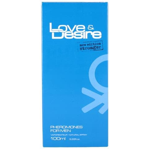 Love Desire 100 Ml - Profumo Da Uomo Con Feromoni - Foto 2