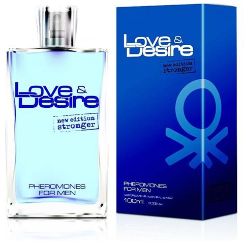 Love Desire 100 Ml - Profumo Da Uomo Con Feromoni - Foto 1
