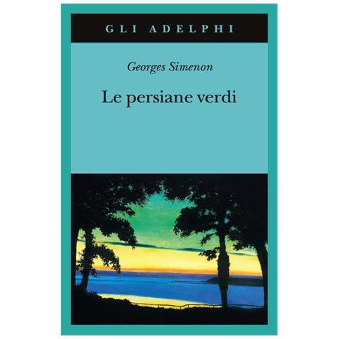 Georges Simenon - Le Persiane Verdi - Foto 2