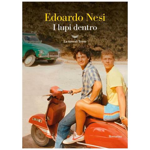 Edoardo Nesi - I Lupi Dentro - Foto 2
