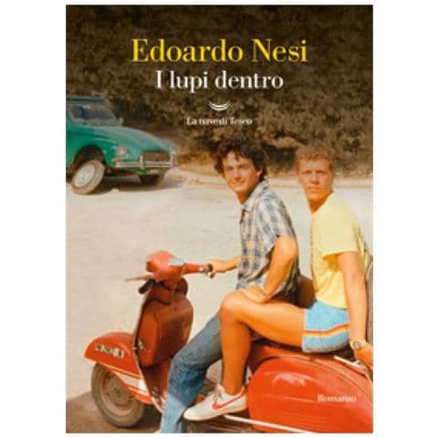 Edoardo Nesi - I Lupi Dentro - Foto 1