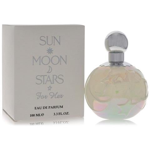 Sun Moon Stars By Eau De Parfum Spray 3.3 Oz (women) - Foto 1