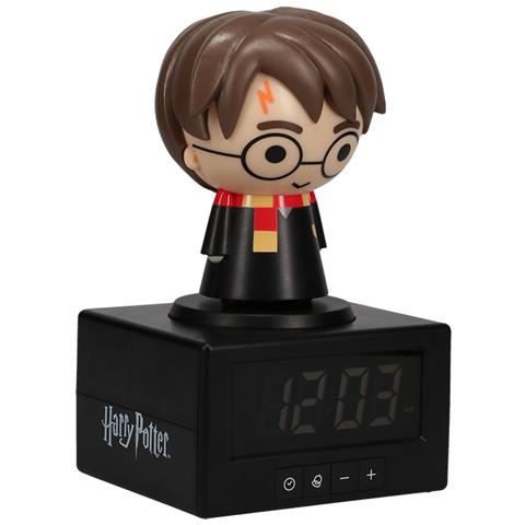 Harry Potter - Sveglia E Lampada Con Icona Di Harry Potter - Foto 1