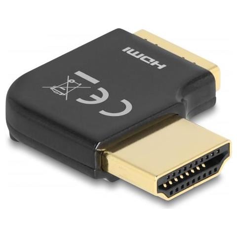 60015 Adattatore Per Inversione Del Genere Dei Cavi Hdmi Nero - Foto 1