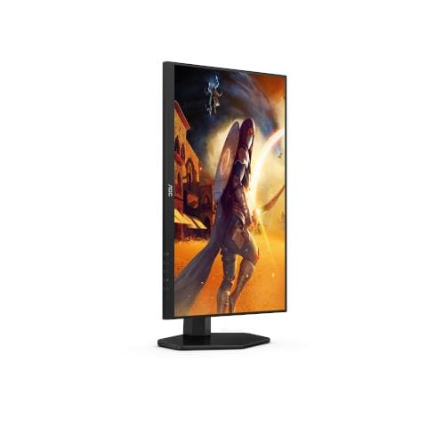 Monitor 23.8" LED IPS Gaming 24G4X Full-HD 1920 x 1080 Pixel Tempo di Risposta 0.5 ms Frequenza di Aggiornamento 180 (Hz) - Foto 2