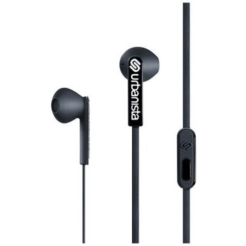 Auricolari Cablati Ibridi Usb-c San Francisco, Nero - Foto 2