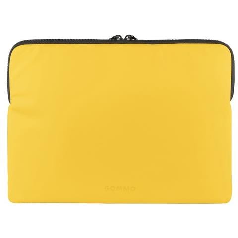 Custodia Notebook Tucano Bfgom1516 Y Gommo Sleeve Giallo Giallo - Foto 1