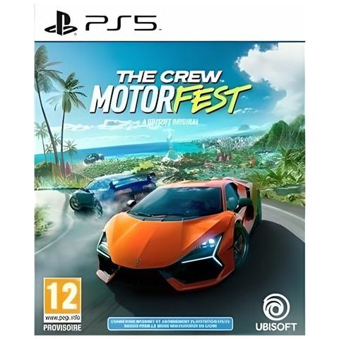 Videogioco Playstation 5 The Crew: Motorfest - Foto 1