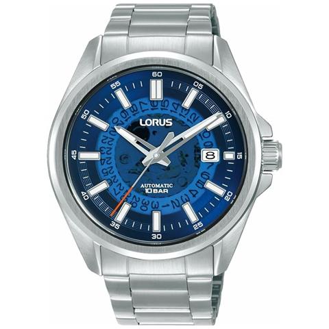 Orologio Uomo Lorus Ru403ax9 Argentato - Foto 1
