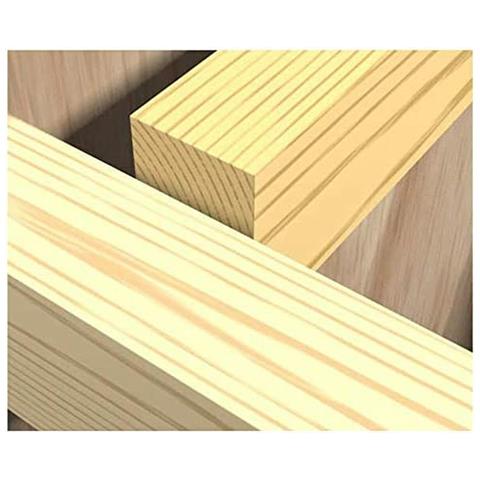 Punta Da Trapano 530640 Hb 12/2k Legno Acciaio 1 Unità - Foto 2