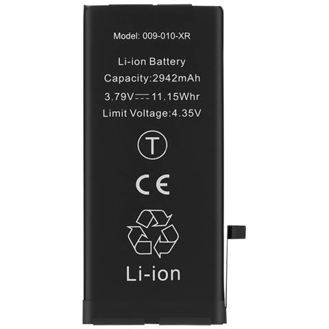 Batteria Per Iphone Xr 2942mah Compatibile Al 100% - Foto 1