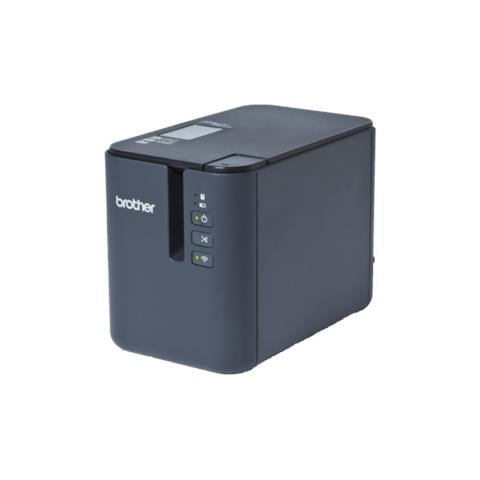 Pt-p900wc Stampante Per Etichette (cd) Trasferimento Termico 360 X 360 Dpi 60 Mm /s Con Cavo E Senza Cavo Hse /tze Wi-fi - Foto 2