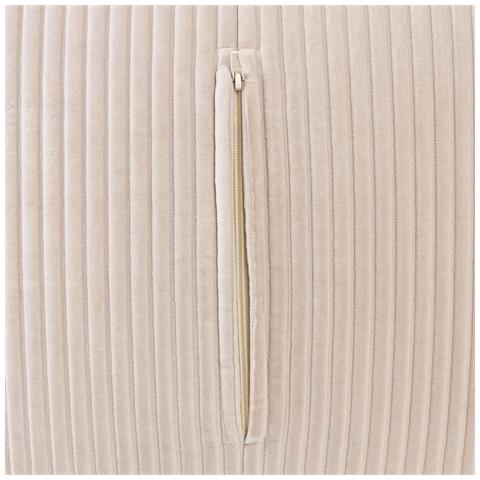 Pouf Mukki Cotone Beige - Foto 2