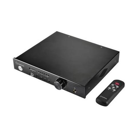 RF-WAM-500 Amplificatore Stereo 2 x 100 W Alluminio - Foto 1