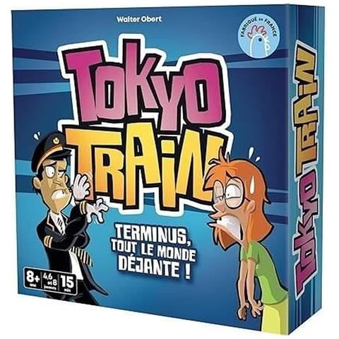 Treno Di Tokyo - Asmodee - Foto 1