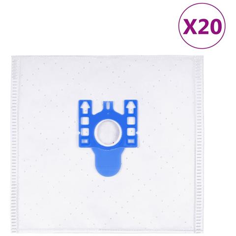 Sacchetti Per Aspirapolvere Per Miele Gnh 20 Pz - Foto 1