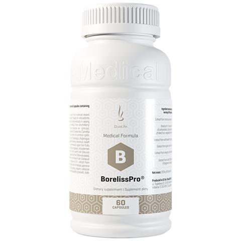Borelisspro Capsule Di Aglio 60 Pz. - Foto 1