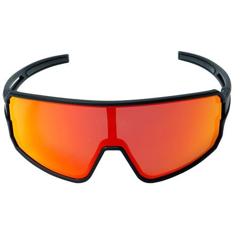 Sunwave Occhiali Da Sole Sportivi Nero /rosso - Foto 2