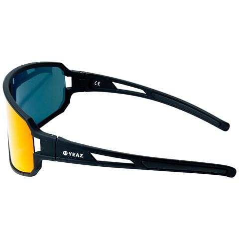 Sunwave Occhiali Da Sole Sportivi Nero /rosso - Foto 3