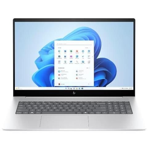Notebook ENVY 17-da0003nl Monitor 17.3" Full HD Intel Core Ultra 7 155U Ram 16 GB SSD 1 TB NVIDIA® GeForce RTX™ 3050 4 GB 3 x 3.2 Gen 2 Type A 1 x 3.2 Gen 2 Type C Windows 11 Home - Foto 1