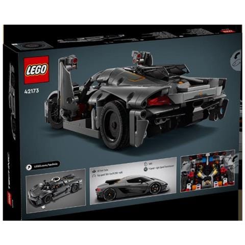 42173 Koenigsegg Jesko Iperauto - Foto 2