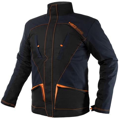 Felpa Da Lavoro Neo Garage, 100% Cotone Rip Stop, Taglia Xl - Foto 1