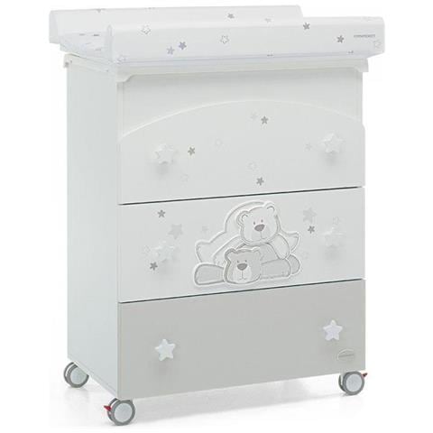 BAGNETTO DOLCESTELLA BIANCO 9900072142 - Foto 1