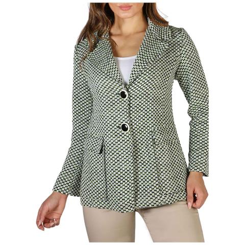 Giacche Verde Donna 46 Primavera /estate - Foto 1