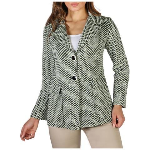 Giacche Verde Donna 46 Primavera /estate - Foto 3