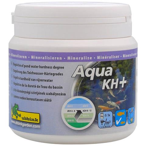 Trattamento Acqua Laghetto Aqua Kh+ 500g Per 5000l - Foto 1