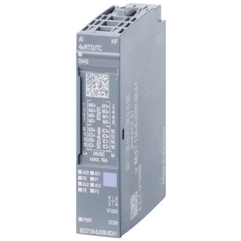 6es7134-6jd00-0ca1 Modulo I /o Digitale E Analogico - Foto 1
