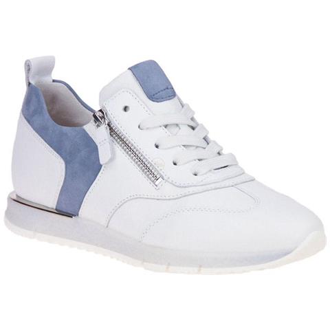 Weiss Casual Closed Shoes Scarpe Basse Pelle Scarpe Donna Bianco Eu 36, 83.471.36 - Foto 2