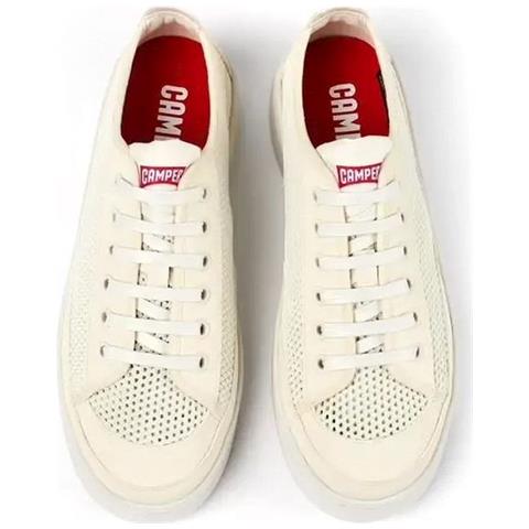 Strobel Leisure Trainers White Natural Sneakers Sintetico E Tessile Scarpe Donna Bianco Eu 37, K201625-001 - Foto 3