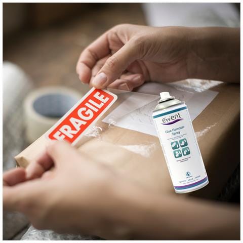 Ewent Spray Rimuovi Colla, Spray, Bianco - Foto 8