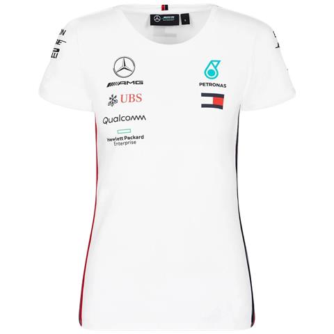 Mapm Rp Driver T-shirt 141191041-200, Donne, Bianca, Xs - Foto 1
