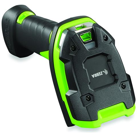 Zebra DS3678-SR Lettore di codici a barre portatile 1D / 2D LED Nero, Verde - Foto 2