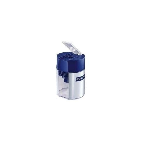 511 001 Manual Pencil Sharpener Blau - Silber Anspitzer (511 001) - Foto 1
