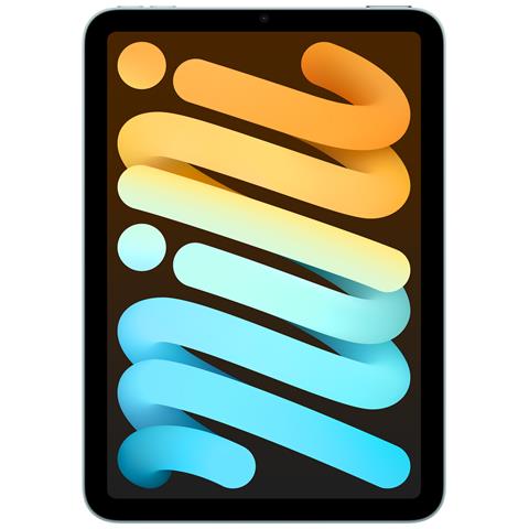 iPad mini 256 GB 21,1 cm (8.3") Wi-Fi 6E (802.11ax) iPadOS 18 Blu - Foto 1