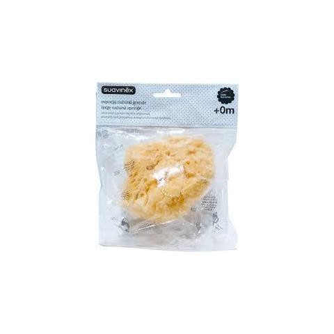 Suavinex Spugna Naturale Grande - Foto 1