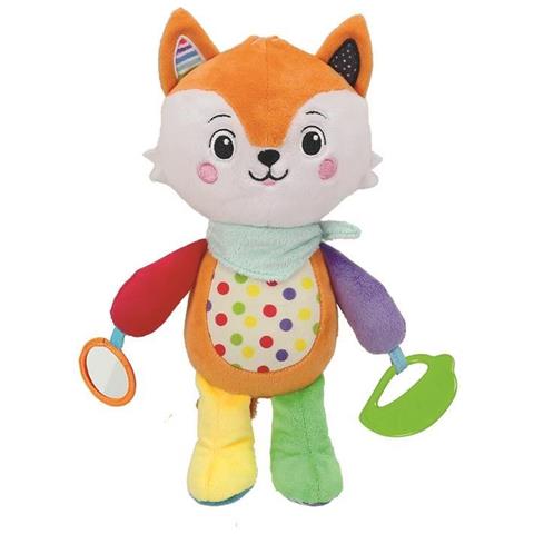 Primi Mesi Fox Activity Plush - Foto 1