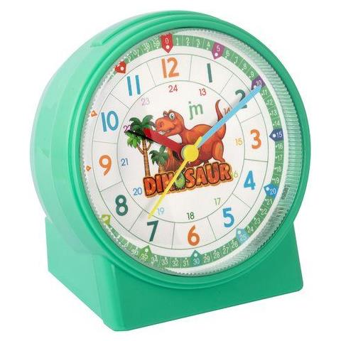 Sveglia Lowell Ja7113 Cf V Dinosaur Green - Foto 1